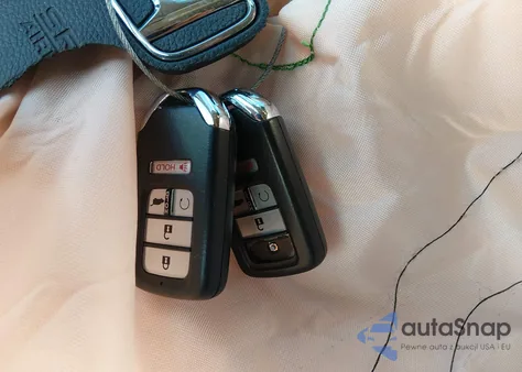 2020 Honda Cr-V Awd Touring z USA, uszkodzony, nr VIN 5J6RW2H98LL009742